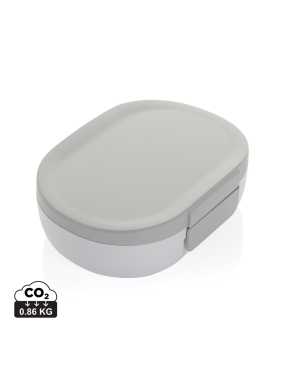 Krabička na jedlo Avira Atlas 700ml z RCS recykl. plastu > biela