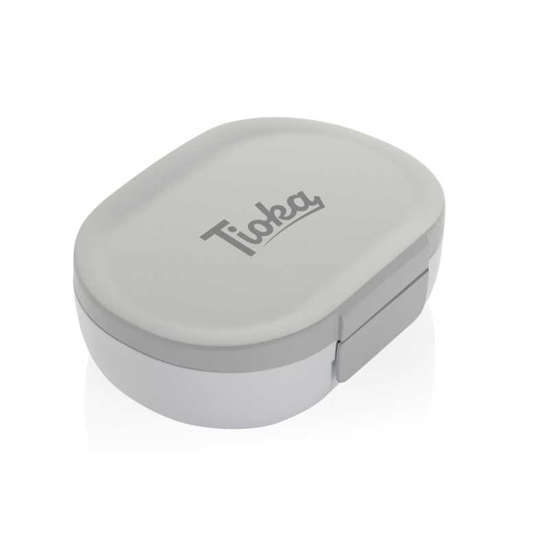 Krabička na jedlo Avira Atlas 700ml z RCS recykl. plastu > biela