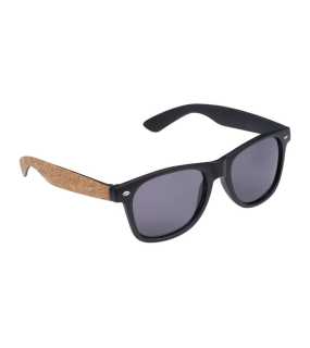 Slnečné okuliare s korkovými ušnicami > béžová