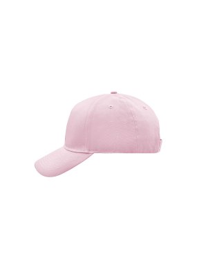 5 panelová šiltovka (MB 5 Panel Cap) > ružová (rose)