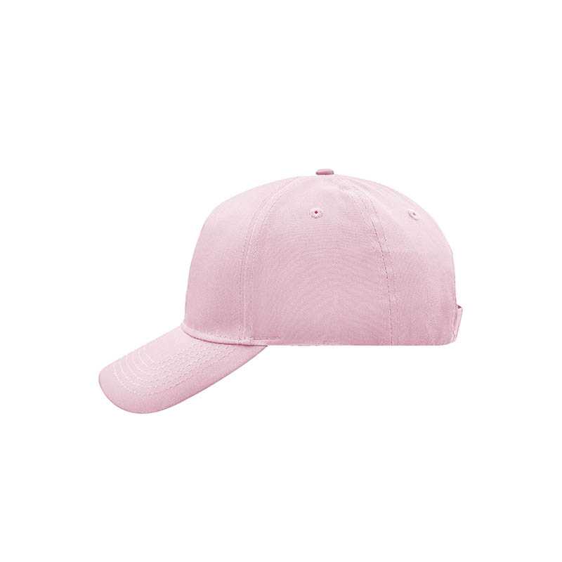 5 panelová šiltovka (MB 5 Panel Cap) > ružová (rose)