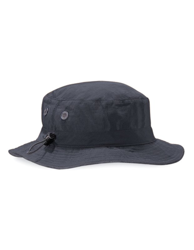 Unisex klobúk (Beechfield Cargo Bucket Hat) > šedá (graphite)