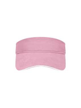 Šilt (MB Sandwich Sunvisor) > ružová (light) / biela