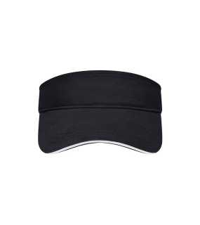 Šilt (MB Sandwich Sunvisor) > čierna / biela