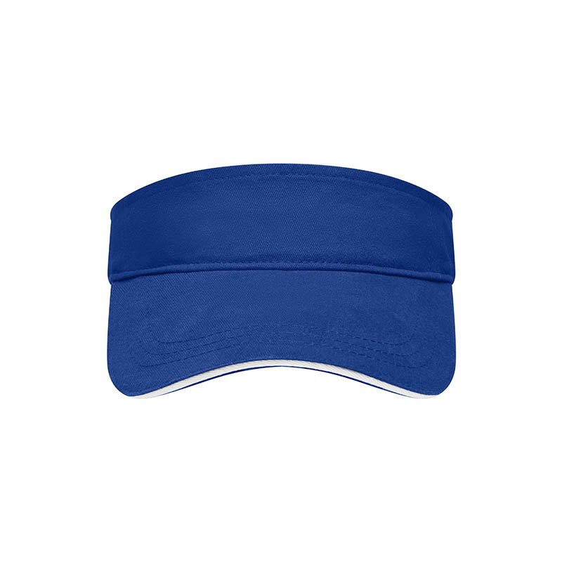 Šilt (MB Sandwich Sunvisor) > modrá (royal) / biela
