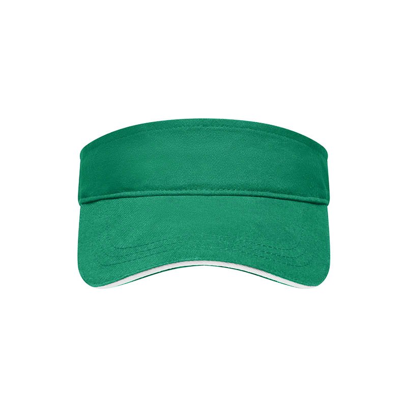 Šilt (MB Sandwich Sunvisor) > zelená / biela