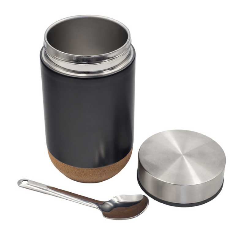 Termonádoba 400 ml  > čierna