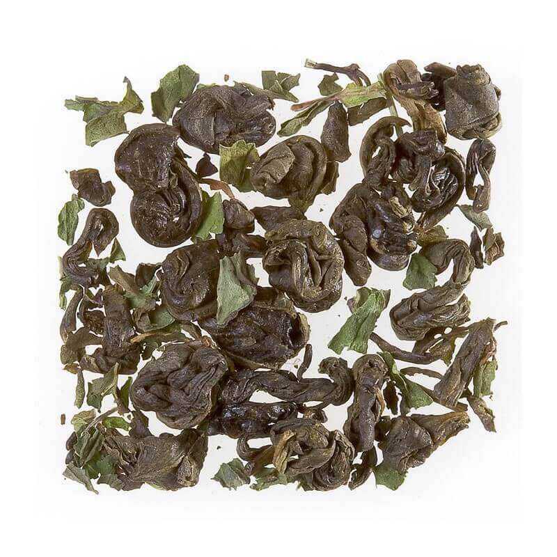 Cardbox 12 Mint tea bags 24 g Maxim’s