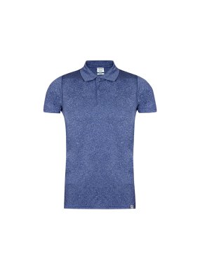 Unisex polokošeľa > modrá (navy) > XL
