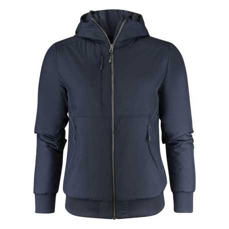 Dámska bunda (James Harvest FRANKLIN WOMAN) > modrá (navy) > XS