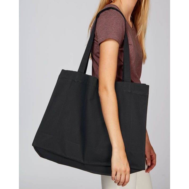 Nákupná taška (STANLEY\STELLA Shopping Bag) > čierna