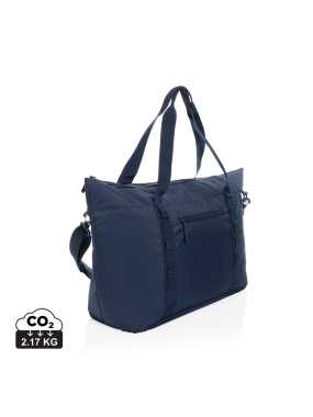 Chladiaca taška s dlhými ušami Sonny z RPET AWARE™ > modrá (navy)