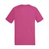 Pánske tričko (FRUIT OF THE LOOM New Performance T) > ružová (fuchsia) > S