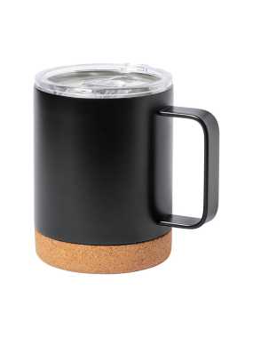 Termo hrnček > čierna