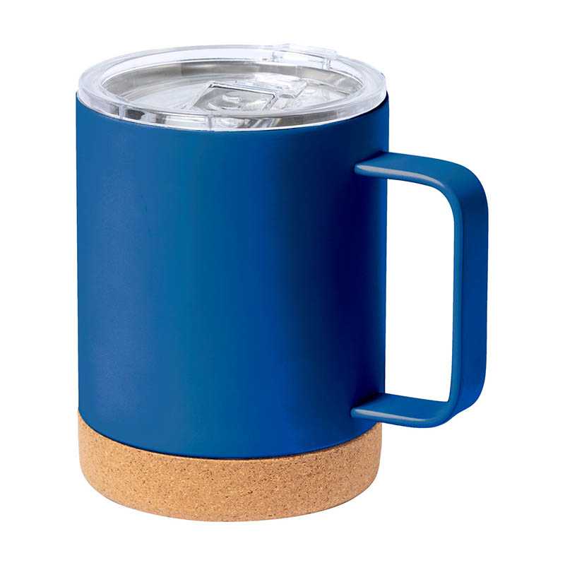 Termo hrnček > modrá (dark)