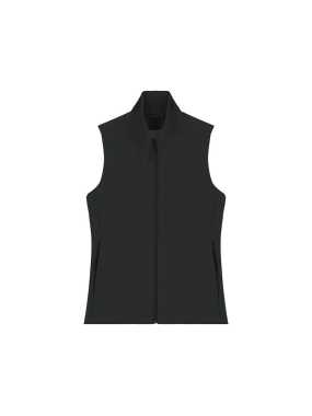 Dámska vesta (STANLEY\STELLA Stella Trail Blazer) > čierna > S