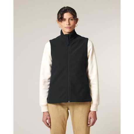 Dámska vesta (STANLEY\STELLA Stella Trail Blazer) > čierna > XS