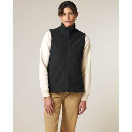 Dámska vesta (STANLEY\STELLA Stella Trail Blazer) > čierna > XS