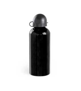 Športová fľaša > čierna