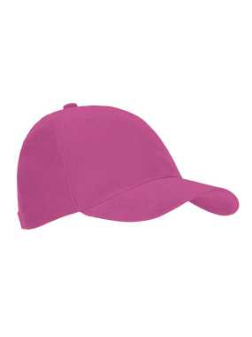 6 panelová šiltovka (MINNEAPOLIS) > ružová (magenta)
