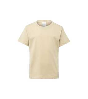 Detské tričko (MUKUA KID'S SHORT-SLEEVE T-SHIRT) > béžová (sand) > 12/14