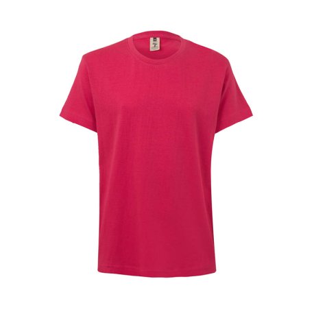 Detské tričko (MUKUA KID'S SHORT-SLEEVE T-SHIRT) > ružová (fuchsia) > 1/2