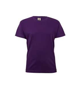 Detské tričko (MUKUA KID'S SHORT-SLEEVE T-SHIRT) > fialová > 9/11