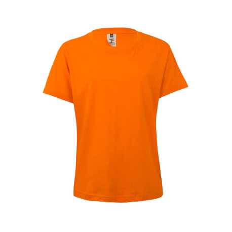 Detské tričko (MUKUA KID'S SHORT-SLEEVE T-SHIRT) > oranžová > 1/2