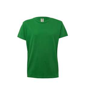 Detské tričko (MUKUA KID'S SHORT-SLEEVE T-SHIRT) > zelená (kelly) > 9/11
