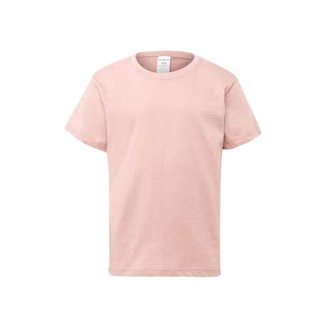 Detské tričko (MUKUA KID'S SHORT-SLEEVE T-SHIRT) > ružová (pale) > 1/2