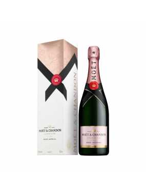 Moët & Chandon Rosé Impérial, champagne, brut, alkohol 12,5%, Francúzsko,(0,75l)