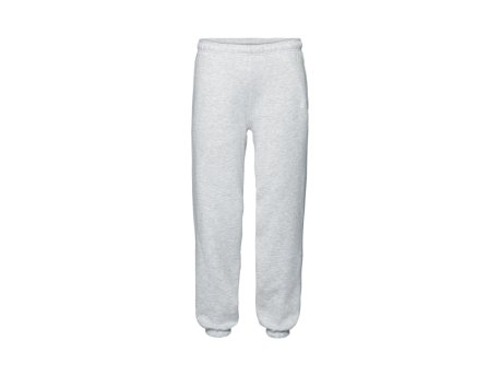 Unisex tepláky (Fruit of the Loom-70/30 JOG PANTS) > šedá (heather) > 3XL
