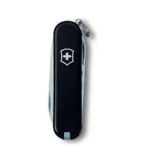 Vreckový nôž (Victorinox CLASSIC SD 58 mm) > čierna