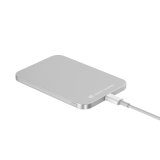 Powerbanka 3000mAh Urban Vitamin Burbank z RCS alu a plastu > strieborná