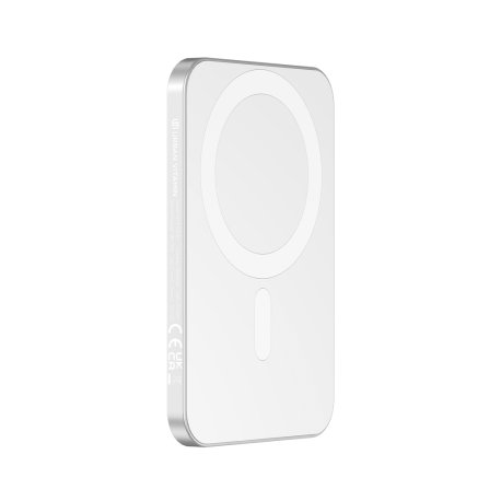 Powerbanka 3000mAh Urban Vitamin Burbank z RCS alu a plastu > strieborná