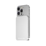 Powerbanka 3000mAh Urban Vitamin Burbank z RCS alu a plastu > strieborná
