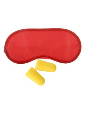 Cestovná sada > červená