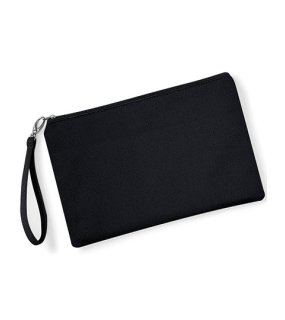 Toaletná taštička (WM Canvas Wristlet Pouch) > čierna / čierna