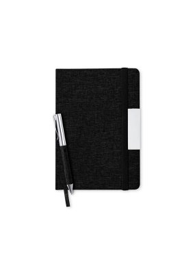 Sada s blokom > čierna