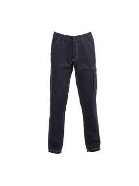 Pánske nohavice (VIGO MAN by JR) > modrá (navy) > XS