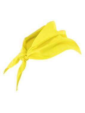 Šatka na hlavu (VELILLA NECKERCHIEF) > žltá (hi-vis)
