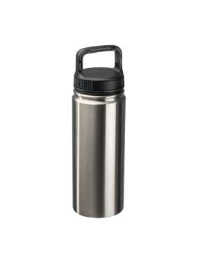 Vákuová termoska 550 ml > šedá