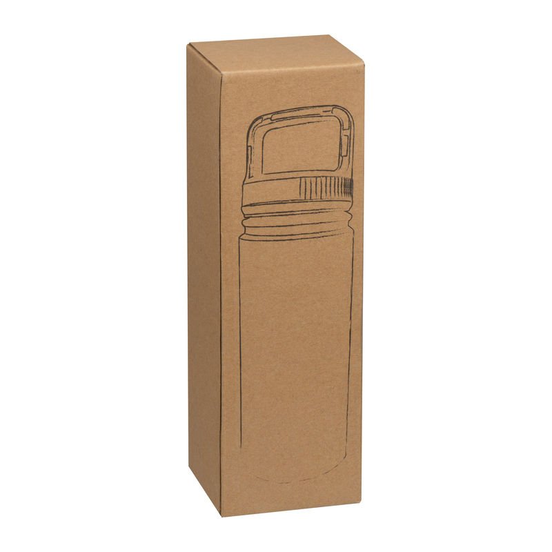 Vákuová termoska 550 ml > šedá