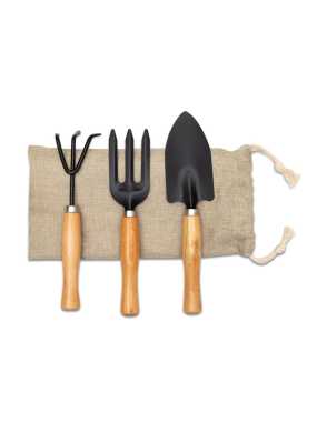 Súprava na zahradničení > čierna