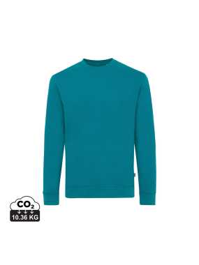 Unisex mikina (Iqoniq Zion) > zelená (verdigris) > XL