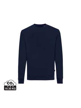 Mikina Iqoniq Zion z recykl. bavlny > modrá (navy) > 4XL