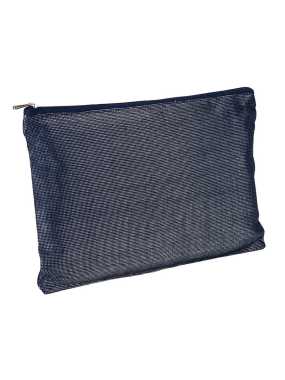 Kozmetická taštička > modrá
