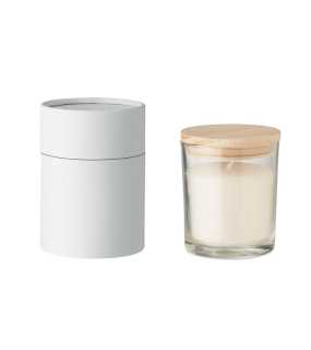 Vonná sviečka > transparentná