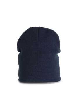 Zimná čiapka (K-UP KNITTED BEANIE) > modrá (dress)