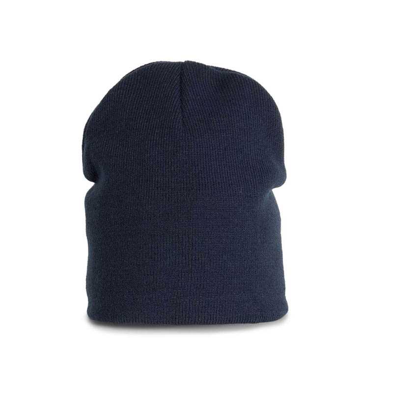 Zimná čiapka (K-UP KNITTED BEANIE) > modrá (dress)